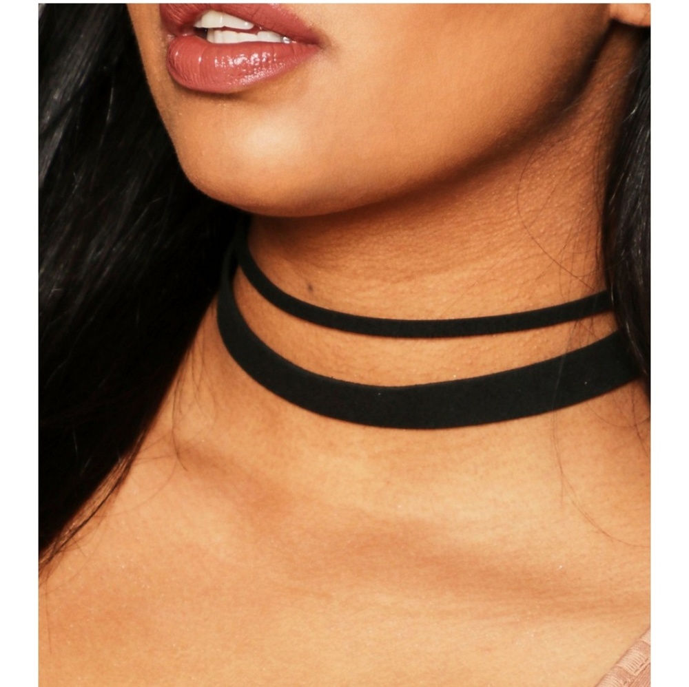 Set of 2 Chokers